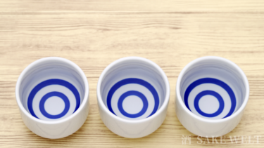 „Shuki“: Trinkgefäße für Sake～Was ist die beste Sake-Tasse für Anfänger? ～